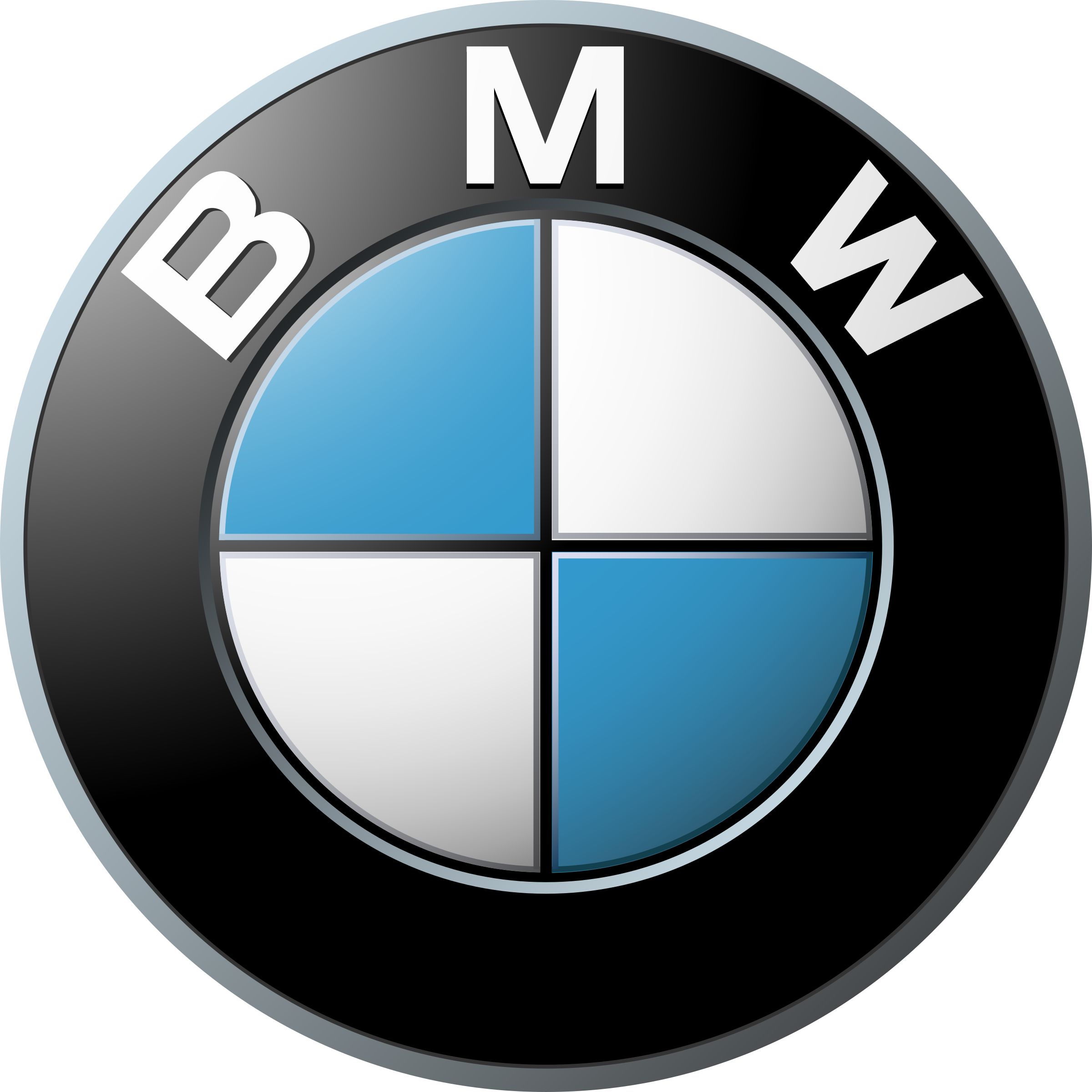 BMW logosu